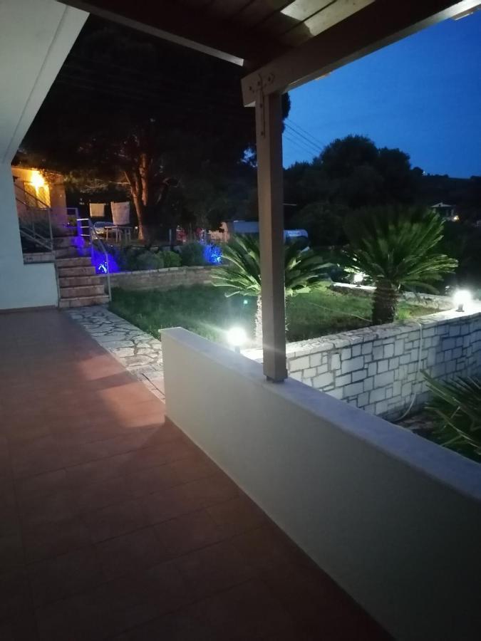 Panoramic View Apartment Preveza Exterior photo
