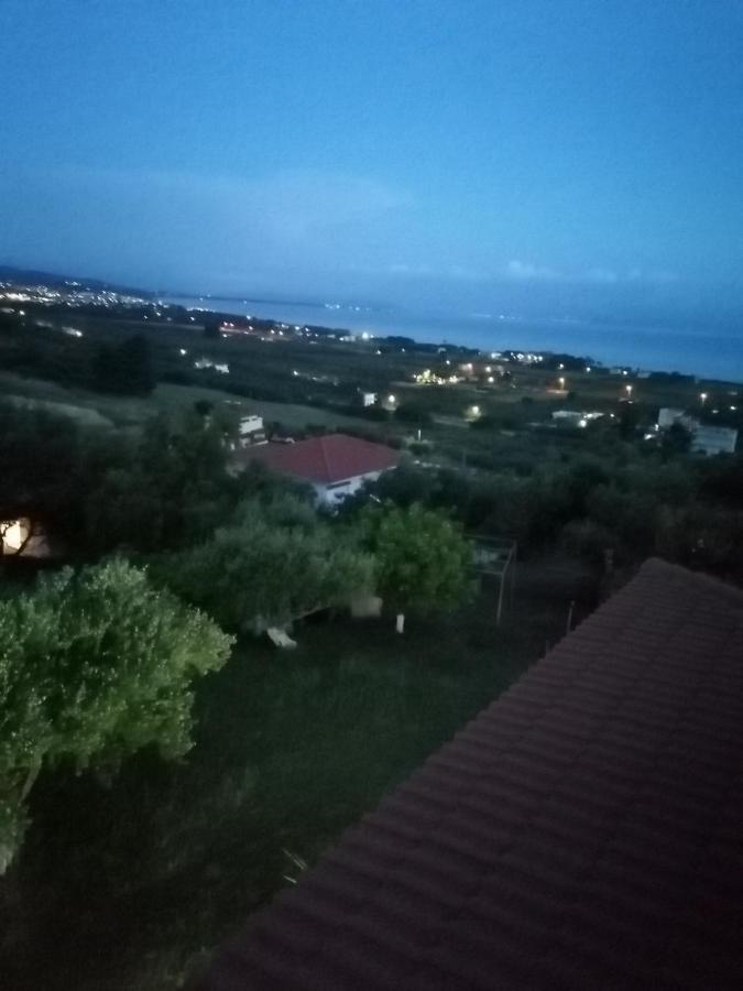 Panoramic View Apartment Preveza Exterior photo