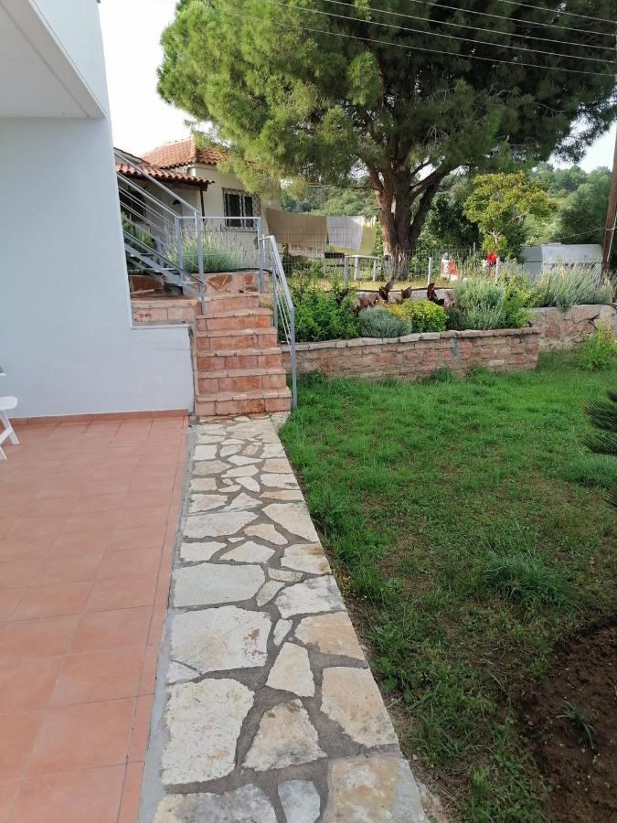 Panoramic View Apartment Preveza Exterior photo