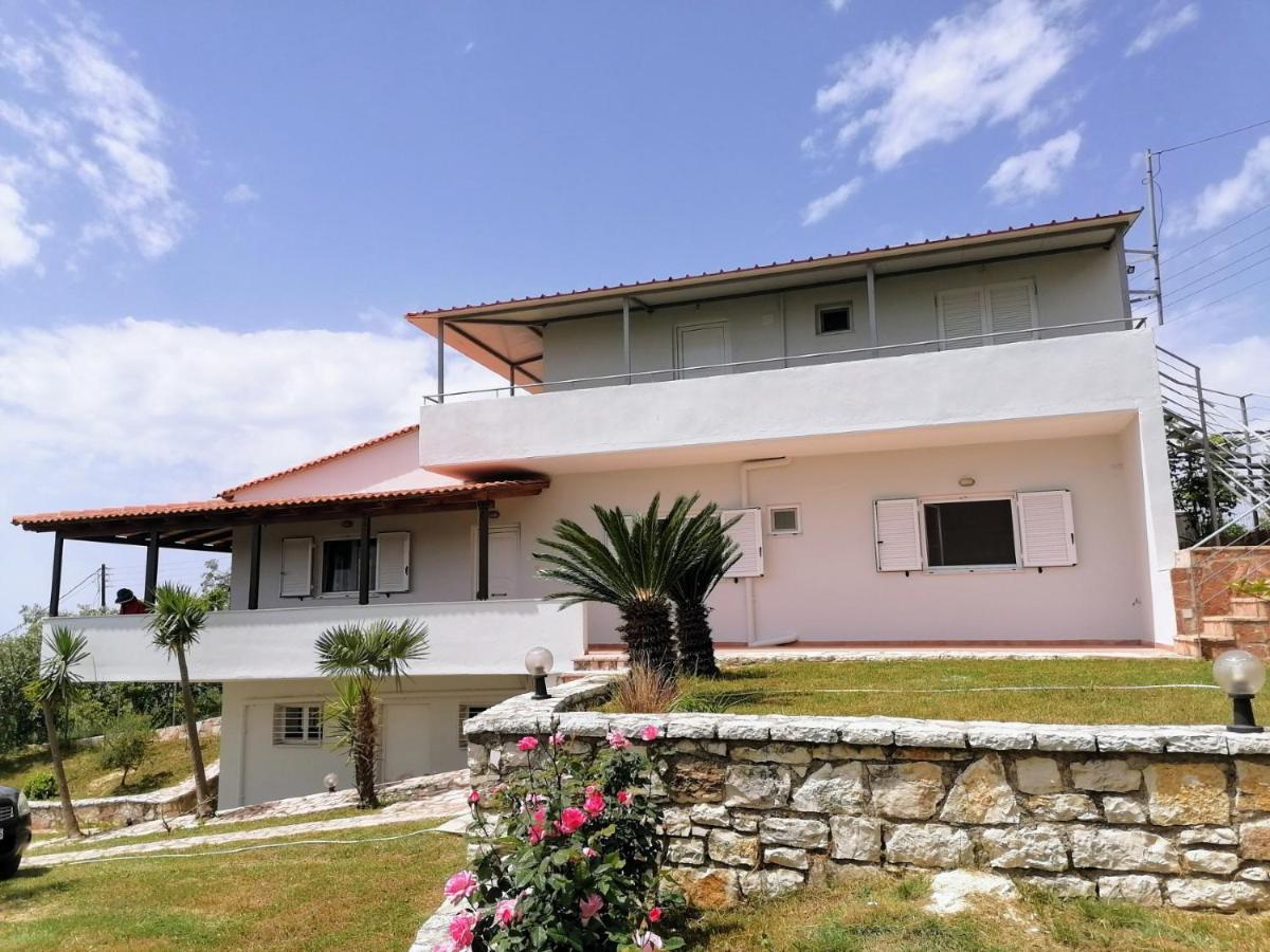 Panoramic View Apartment Preveza Exterior photo