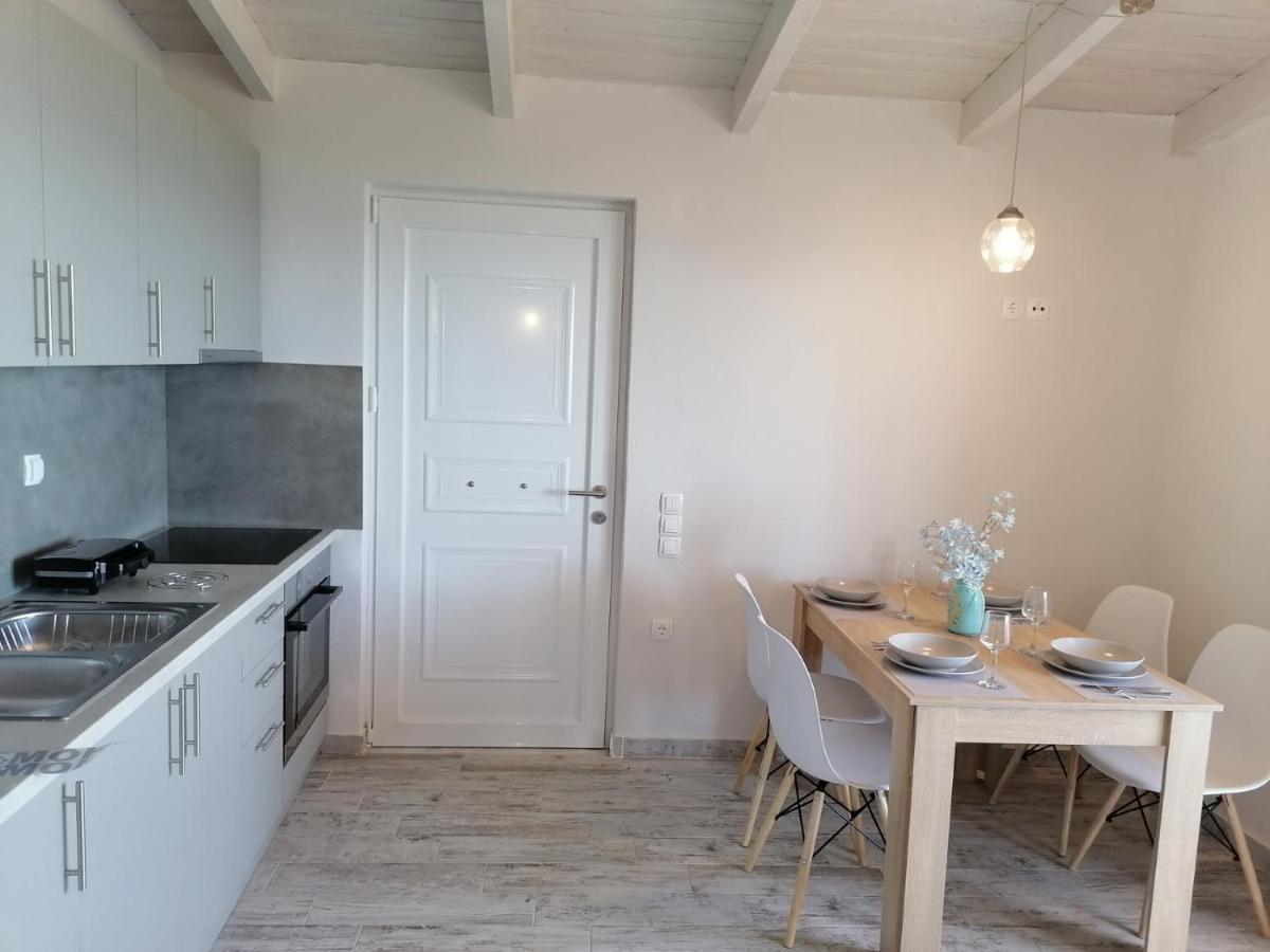 Panoramic View Apartment Preveza Exterior photo