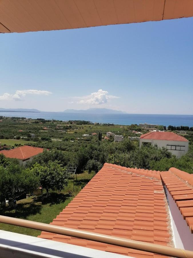 Panoramic View Apartment Preveza Exterior photo