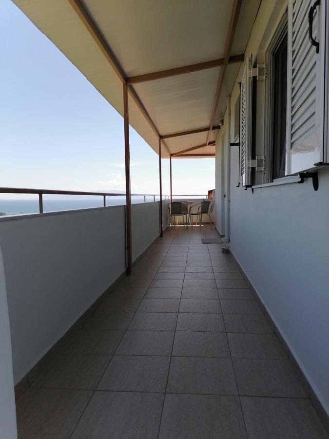Panoramic View Apartment Preveza Exterior photo