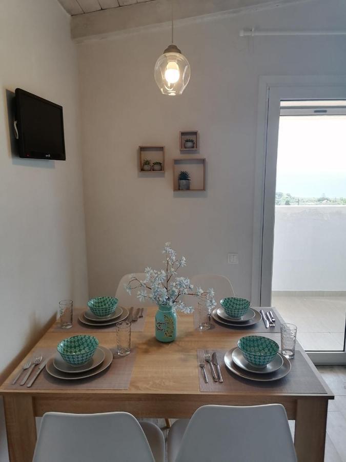 Panoramic View Apartment Preveza Exterior photo